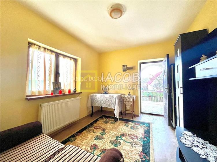 Casa cu teren 537 mp, str. Emil Braescu, Magura, Bacau - 13