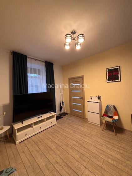 Spațiu cochet cu acces direct din curte – ideal cabinet / birou - Obor/Mosilor - 2