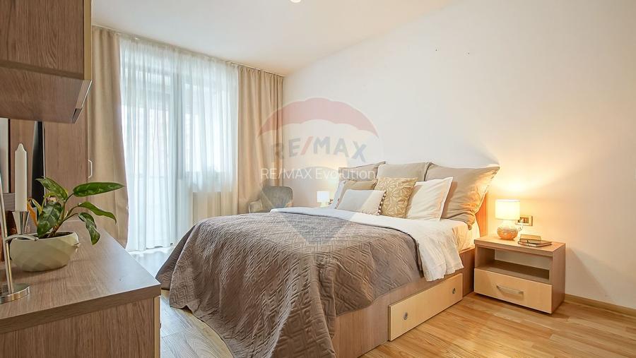 Apartament premium 3 camere | 100 mp utili | 2 băi | Isaran Residence - 3