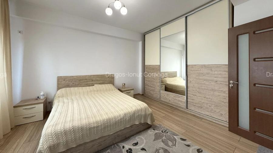 Apartament 3 camere 110mp mobilat/utilat metrou Crangasi 900m - 9