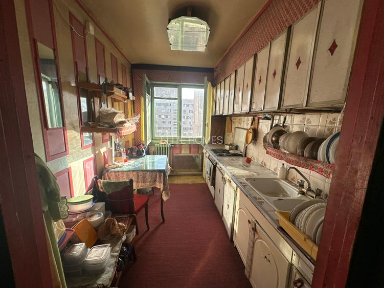 Apartament de 2 camere langa metrou Lujerului/2-Rooms near Lujerului subway - 4