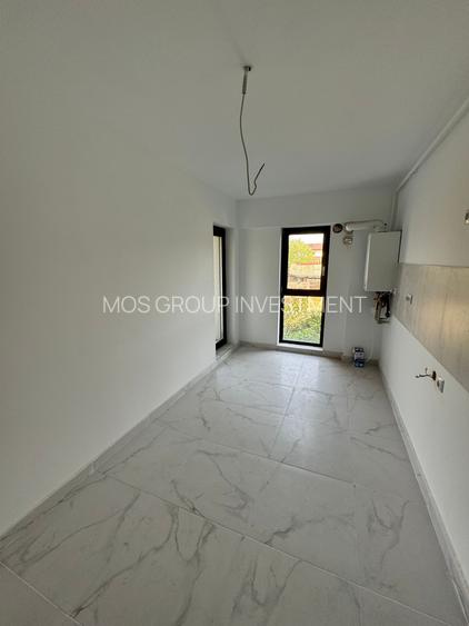 | 2 camere| Pipera-Iancu Nicolae | Parcare | Finalizat - 8