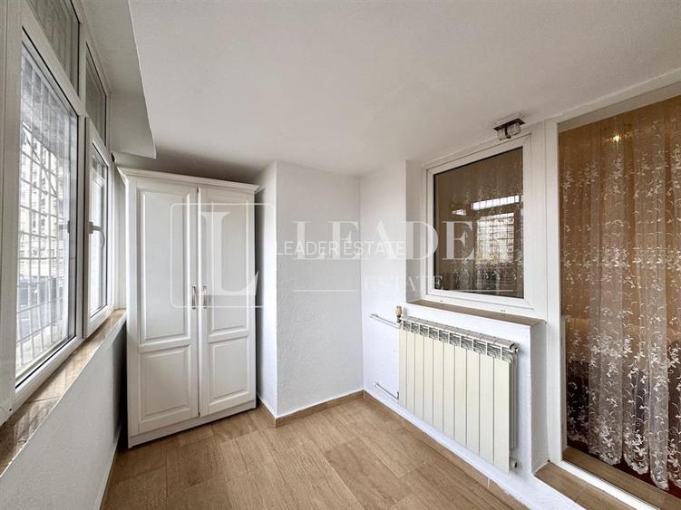 Apartament spatios cu 4 camere || Piata Alba Iulia | Partial mobilat - 14