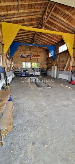 De inchiriat hala service auto + locuri de parcare in Popesti Leordeni - 7