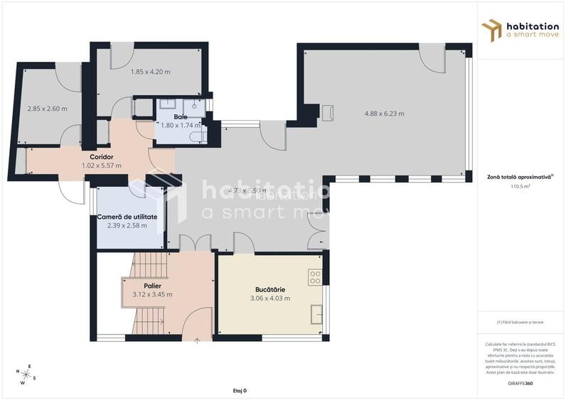 Casă de vis în Giroc – Eleganță clasică, spațiu vast și confortabil - 39