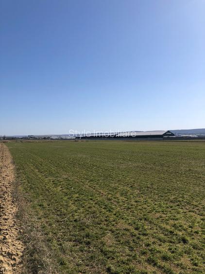 Teren 4.000mp strategic langa Pentarom & Dacia-Renault l Acces DN73 - 7