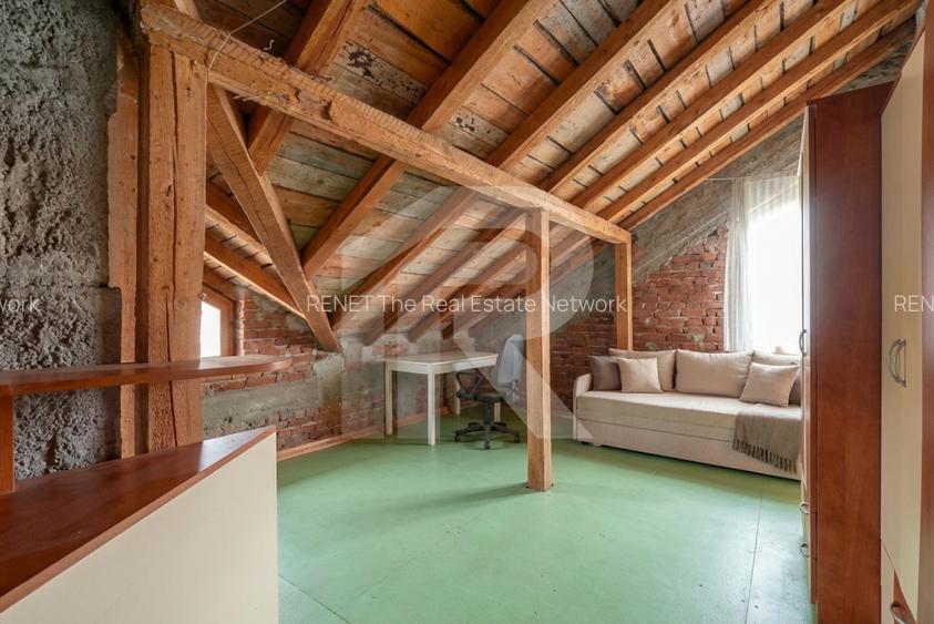 Casa spațioasă cu vedere la Lacul Grivița | 5 dormitoare | teren 793 mp - 31