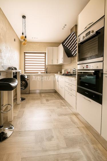 Apartament 3 Camere mobilat si utilat. 106 mp. Parcare subterana inclusa. - 11