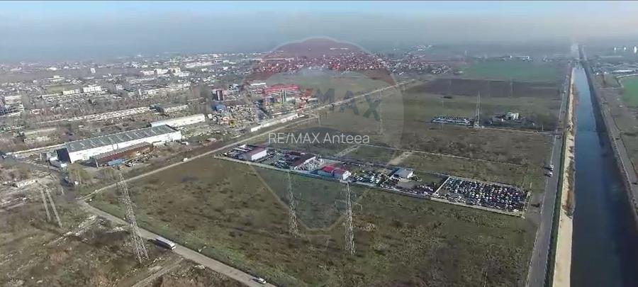 Hala productie & depozitare 9.317 mp | Pallady – Teclu - 6