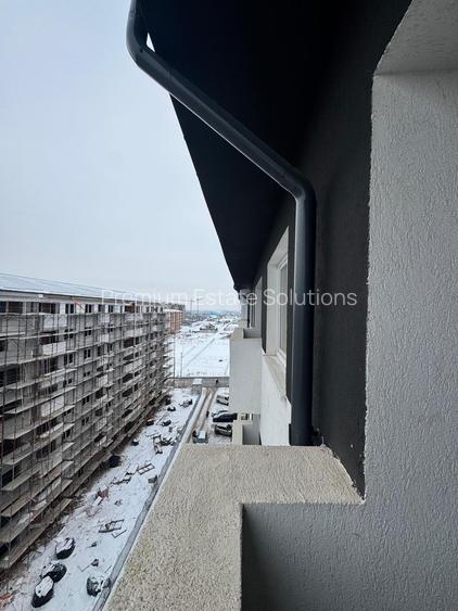 Garsoniera decomandata,spatioasa-Bloc Nou-Militari Residence - 19