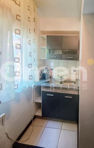 Garsonieră | Zona Hotvon – vis-a-vis de Lidl | Mobilată și utilată - 4