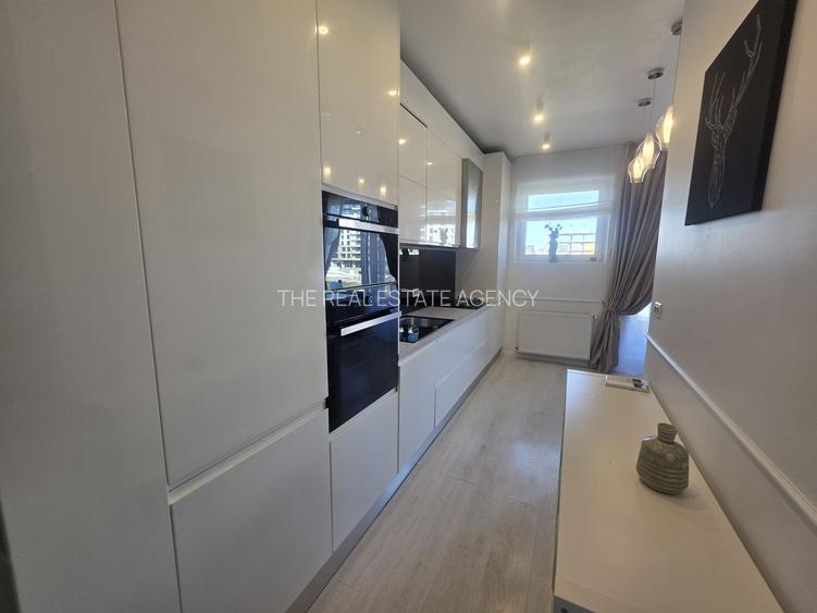 3 camere | Laguna Residence | Barbu Bacarescu | Lacul TEI - 4