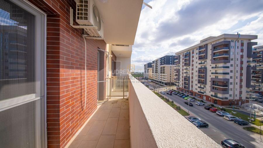 Apartament 2 camere gata de mutare, Parcare inclusa, Bd. Metalurgiei - 20