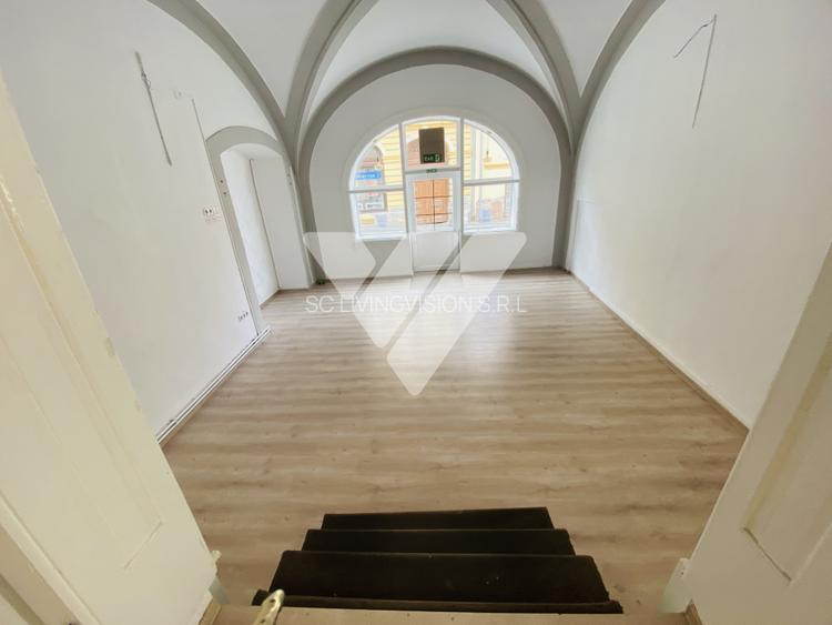 Spatiu comercial de închiriat 75 mp zona Centrala Sibiu - 3
