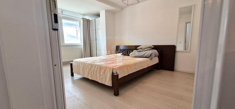 Apartament 3 Camere Ultracentral | Vedere Panoramică | Mobilat & Utilat - 15