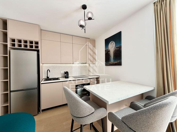 Apartament 3 camere, Prima inchiriere, Loc de parcare, Torontalului - 4