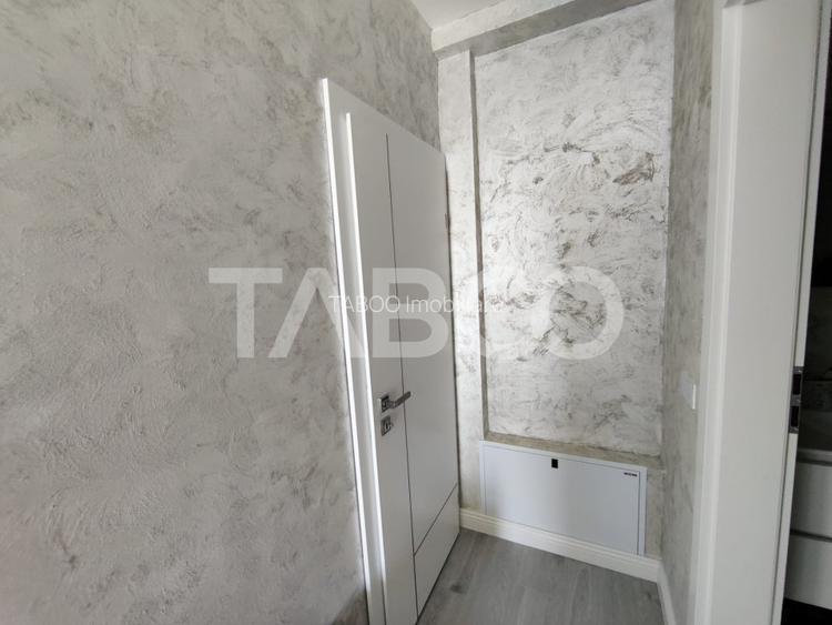 Casa mobilata si utilata cu 4 camere 119 mpu terasa 23 mp Cristian - 12