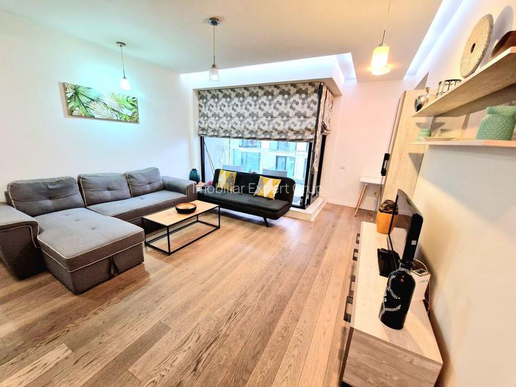 Zona Pipera apartament 2 camere 60 mp mobilat utilat - 2