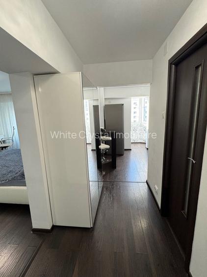 Închiriez garsonieră modernă, Decebal - Piața Muncii - 7