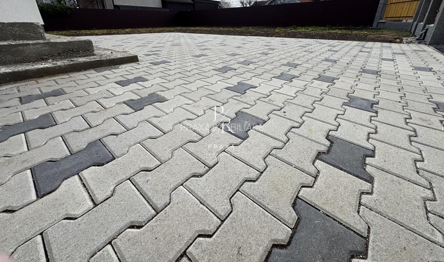 Casa individuala, 4 camere, 120 mp, 500 mp teren, zona Gilau, Cluj! - 11