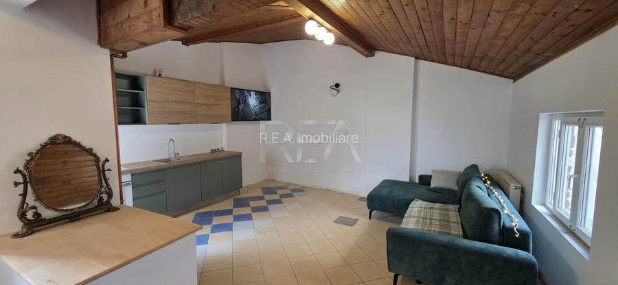 3 Camere | Știrbei Vodă – Cișmigiu | Imobil Interbelic RS1 - 9