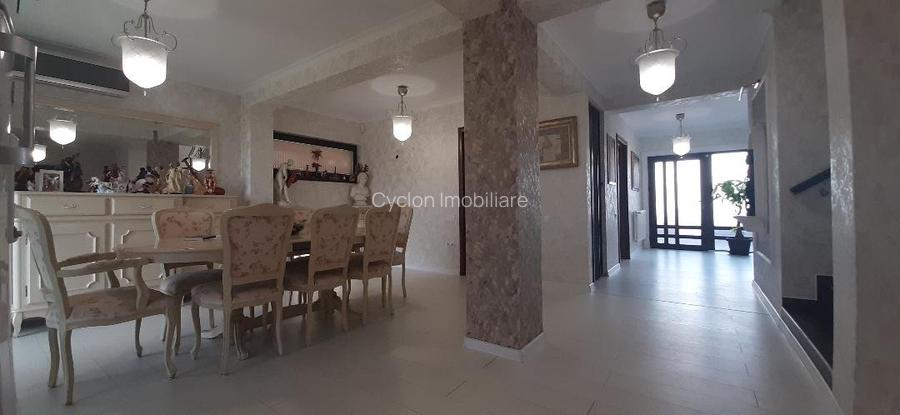 Vanzare vila lux individuala D+P+E+M  Bragadiru Primarie - 20