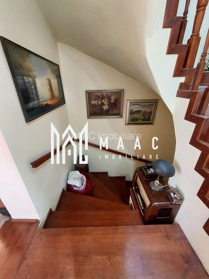 Casa 4 camere I Curte I 220 mp utili I Parcul Sub Arini - 16