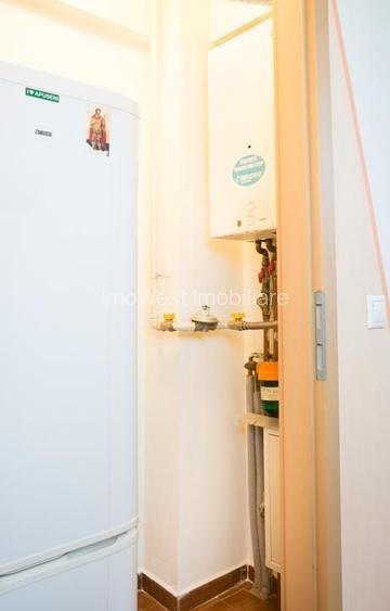 Girocului | Bloc nou | Centrala proprie | Etaj 1 | Decomandat | Lift - 8