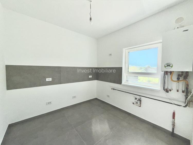 Apartament cu 3 camere și 2 băi, finalizat & intabulat în zona Bucium-Visani - 6