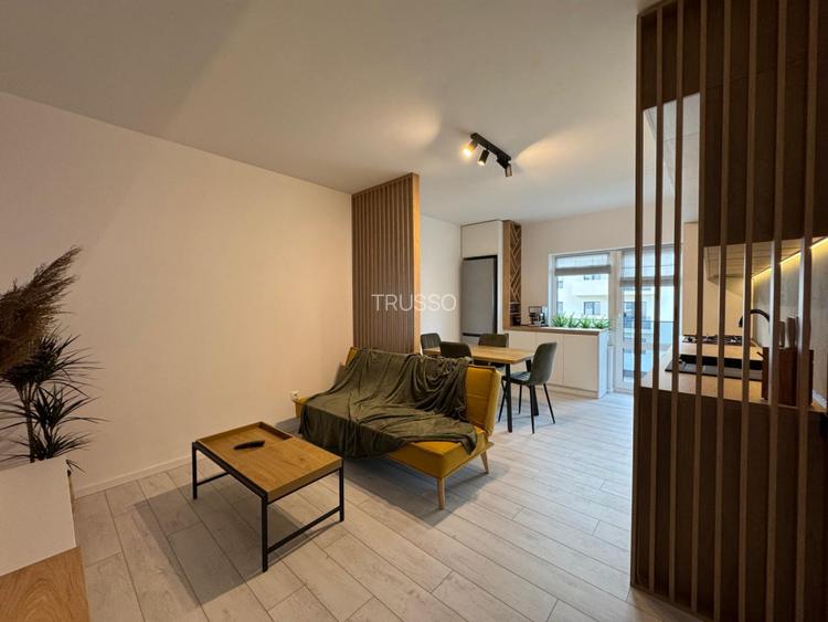 Apartament cu două dormitoare - etaj 1 - nou - Doamna Stanca - 16