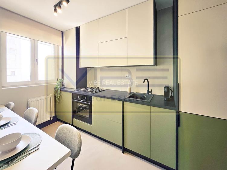 Apartament 2 camere decomandat Parcul Copou - 21