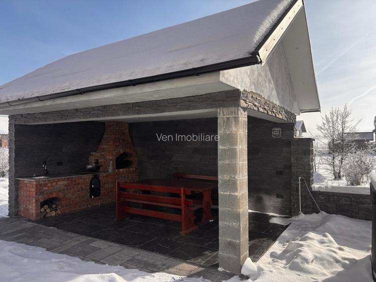 Casa zona rezidentiala, 180 mp, zona Beclean - 16