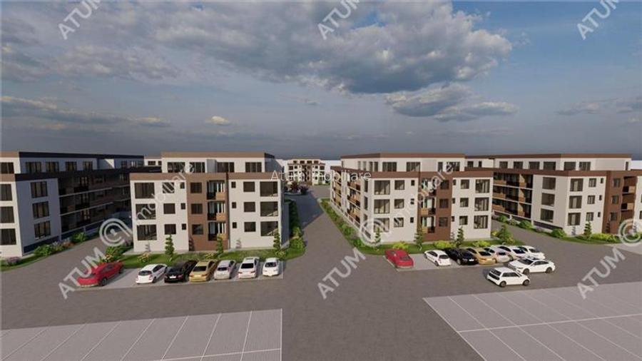 Apartament la cheie de 3 camere cu 2 bai si balcon zona Veterani - 10