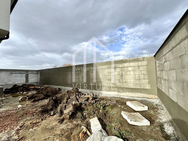 Casă individuală de vânzare în Sibiu, 100mp utili - 21