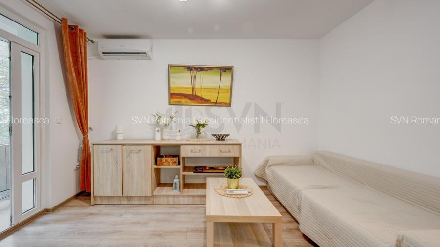 REA1028599 Apartament 2 camere l Facultatea de Constructii l Centrala proprie - 3