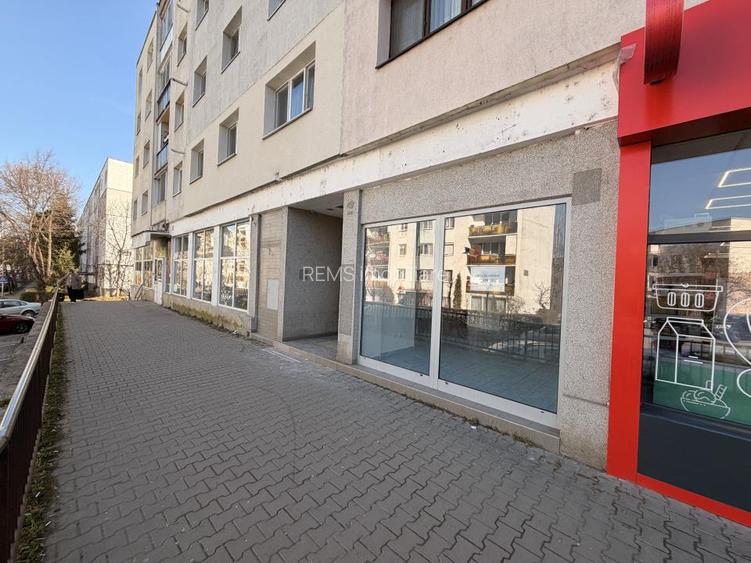 Spatiu comercial Manastur, complex Nora - 2