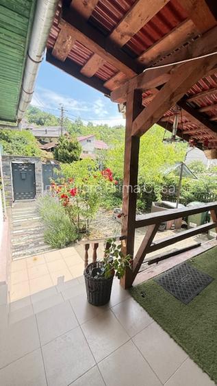 ZONA PARC - Valea Rosie (sus) casuta + vila cu teren 834mp finisate! - 11