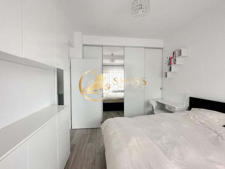 Apartament modern 2 camere | Terasa 12mp | E. Ionesco | 5min Sigma - 5