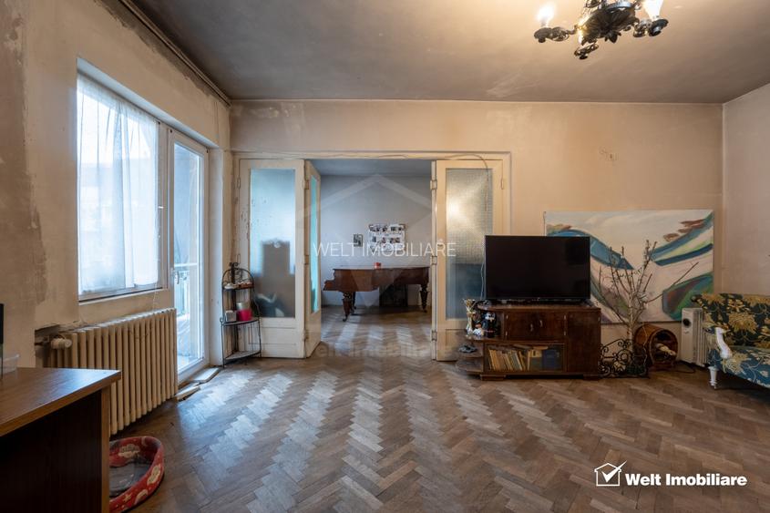 Ultracentral  Apartament cu 3 camere in vila cu 6 apartamente - 5