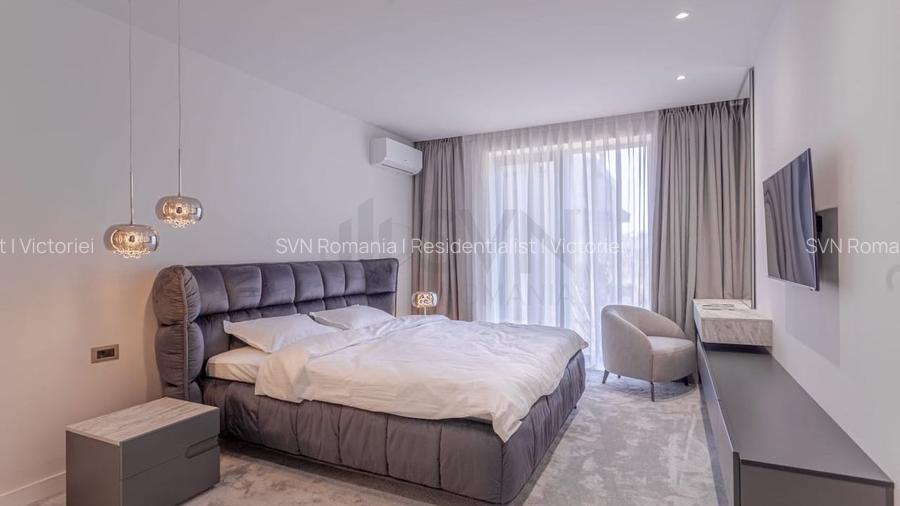 REA1017230 Apartament finalizat Pipera - Jolie Village - 5