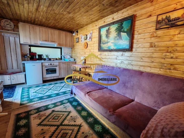 Garsonieră cochetă, tip căsuță, cu aer de cabană – Bacău, zona Gării - 4