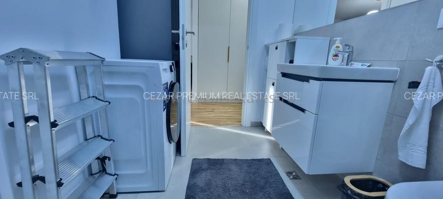 BANEASA JANDARMERIEI STEJARII THE IVY APARTAMENT 2 CAMERE MOBILAT LUX - 38