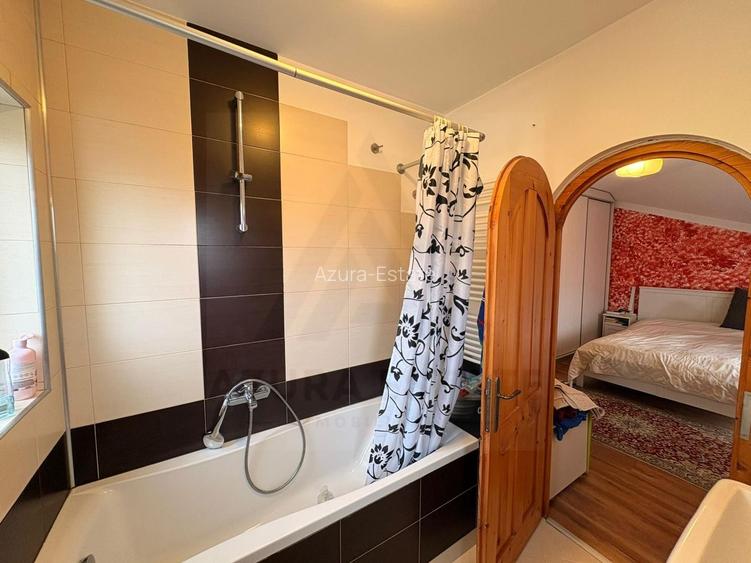 Casă modernă P+E+Pod mansardat 4 camere  teren 490 mp Eden Șura Mica - 13