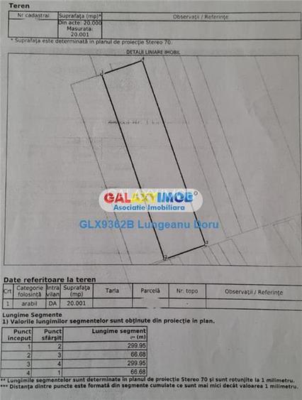 Teren intravilan de vanzare, Parcul Municipal Ploiesti Vest, 20001 mp - 4