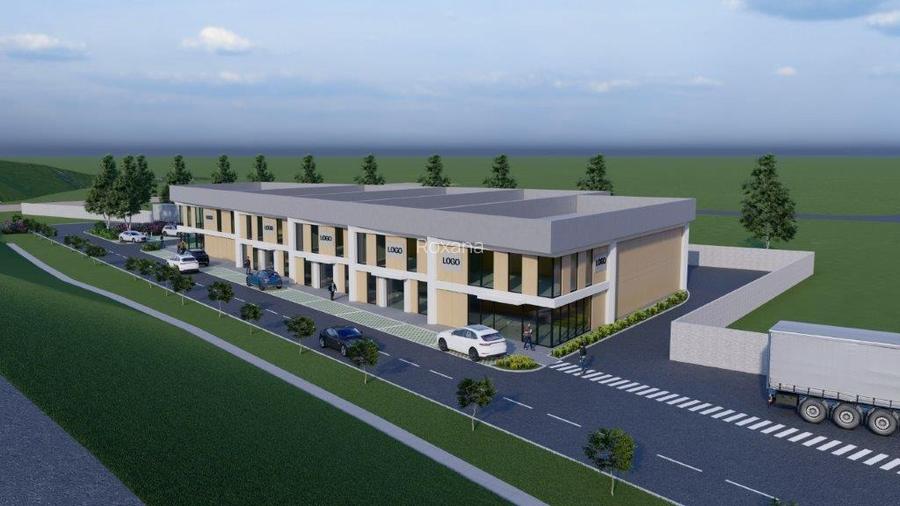 Teren de vanzare cu PUD aprobat - 5