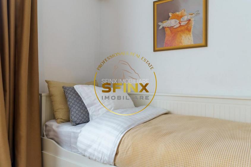 Timpuri Noi, apartament 3 camere inchiriere, mobilat, parcare, imobil 3 etaje - 11