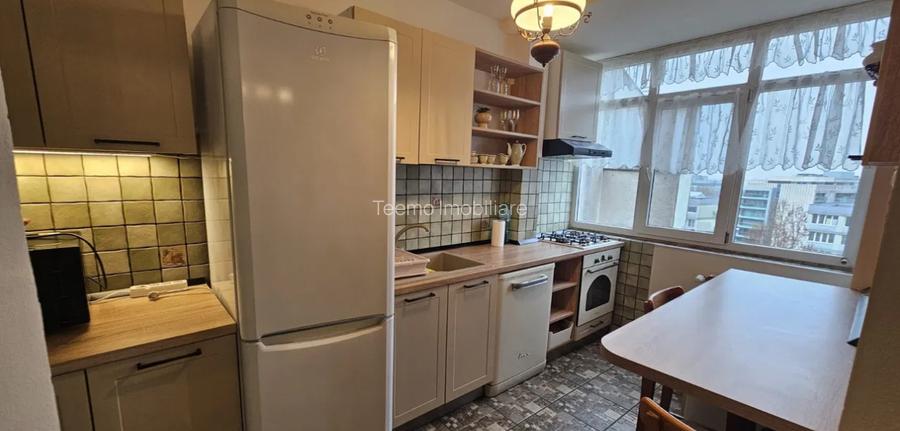 Apartament 3 camere, 85 mp, renovat, masina spalat vase, Arcul de Triumf - 5