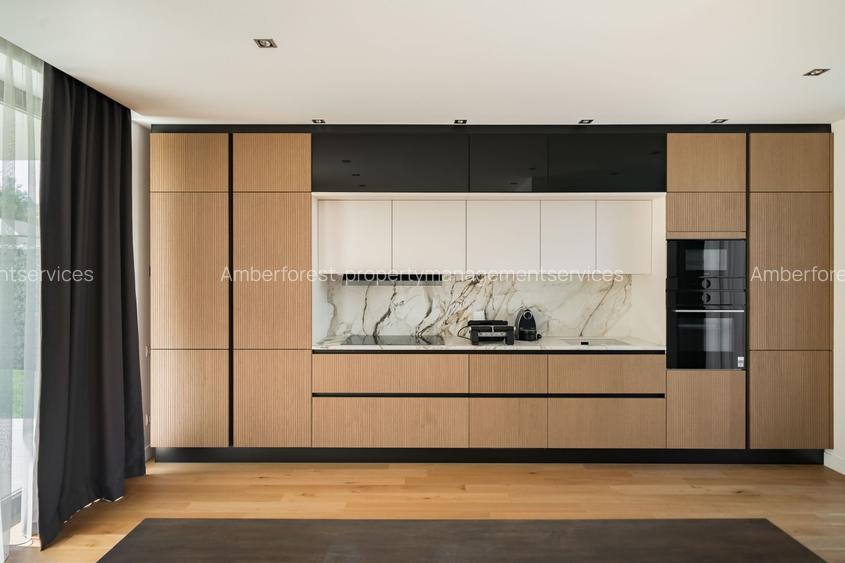 Vila 3 camere Amber Gardens - 8