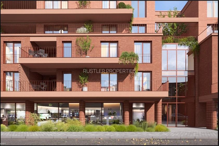 Apartament 3 camere, zona Barbu Vacarescu - 7