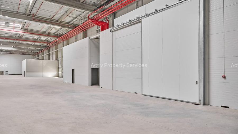 Spatii industriale de inchiriat in cadrul WDP Timisoara Park - Sag III - 5